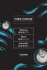 YOCOMO Free Choice Decaf Espresso Roast 1kg