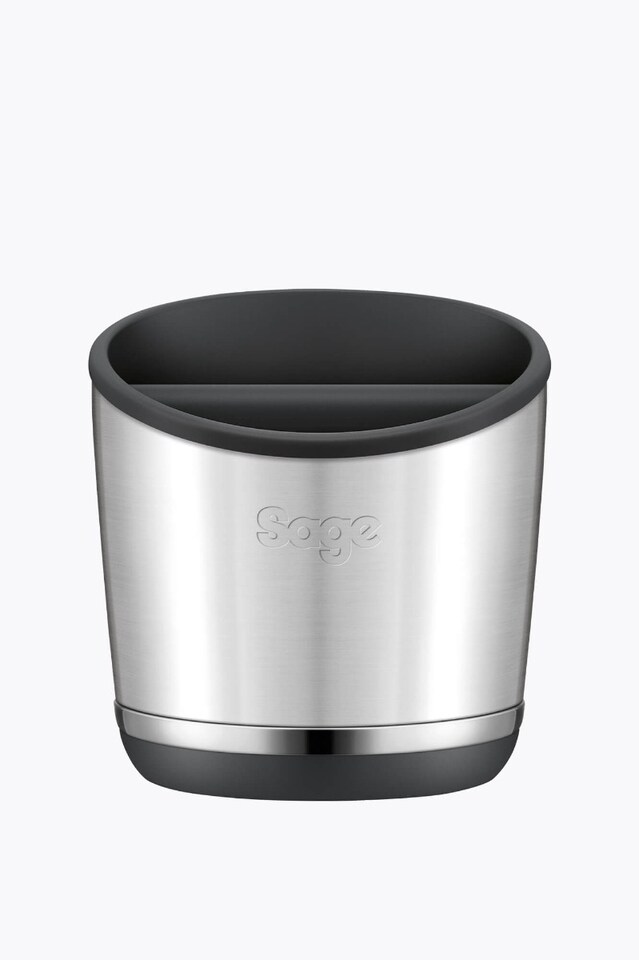 Sage the Knock Box™ 20 Stainless Steel