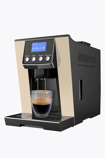 Acopino Latina cafetera automática Ivory