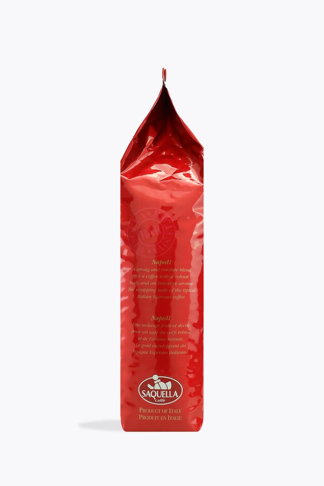 Saquella Espresso Napoli Bar 1kg