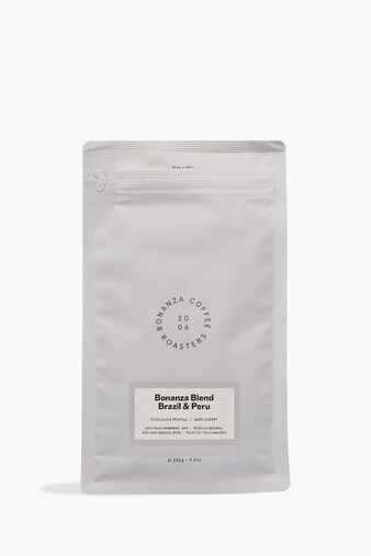 Bonanza Blend Brazil & Peru 250g