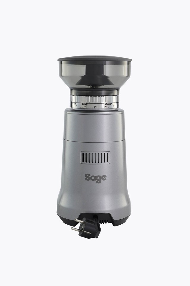 Sage the Tin Control™ Pro Mühle Stainless Steel
