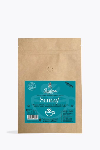 Barbera Sencaf Descafeinado 250g