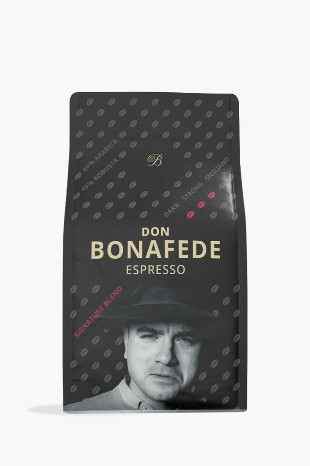 Bonafede Espresso Don Bonafede 500g