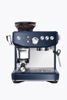 Sage the Barista Express™ Impress Damson Blue