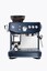 Sage the Barista Express™ Impress Damson Blue