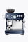 Sage the Barista Express™ Impress Damson Blue