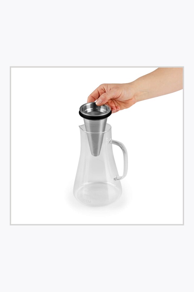 BEEM Coffee Maker Glas Cold-Drip 500ml
