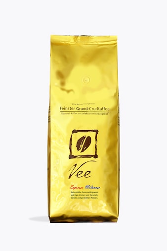 Vee's Espresso Milanese 1kg