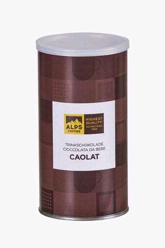 Alps Coffee Hot Chocolate Caolat 1kg
