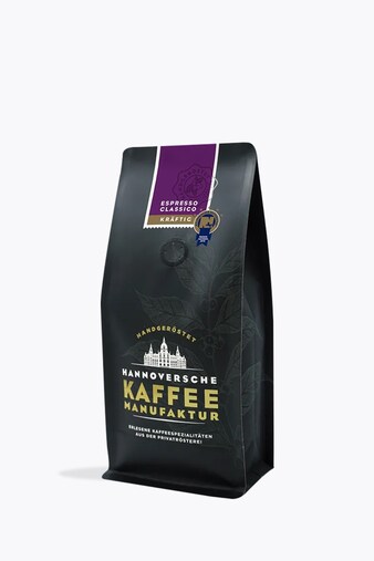 Hannoversche Kaffeemanufaktur Espresso Classico 250g