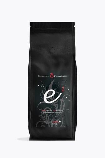 Frankfurter Kaffeerösterei Espresso E1 1kg