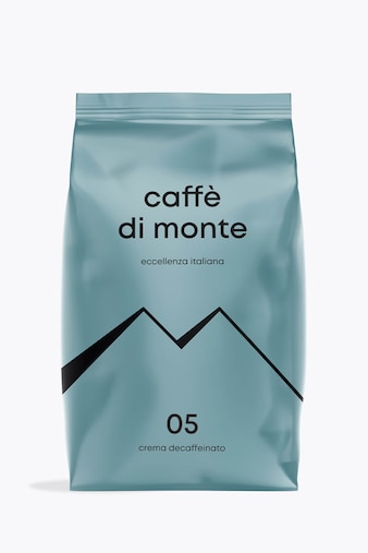 Caffè di Monte Crema Decaffeinato 1kg