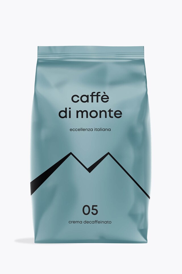 Caffè di Monte Crema Decaffeinato 1kg