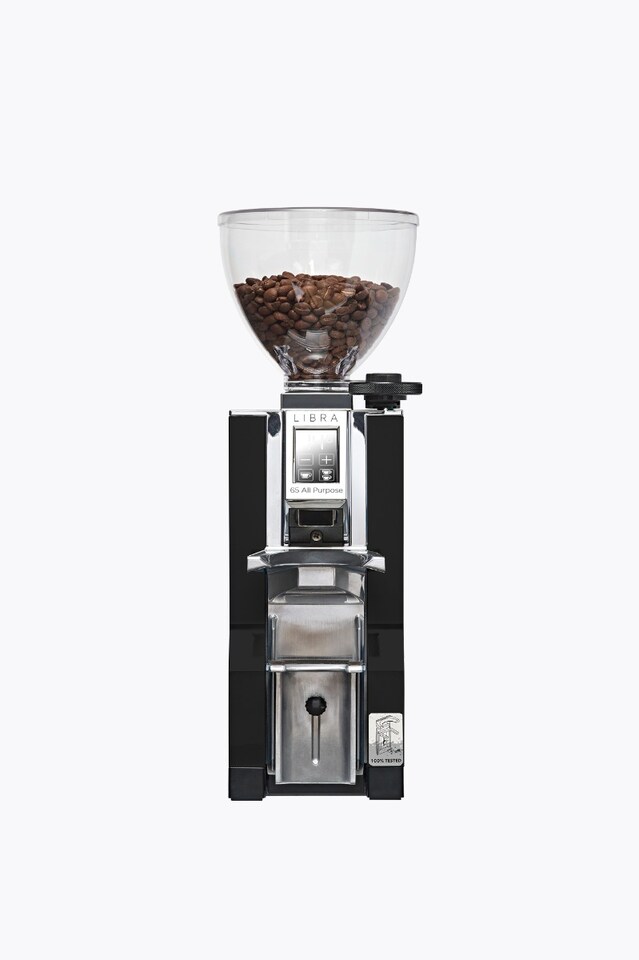Eureka Mignon Libra 65 All Purpose Molinillo de café Negro