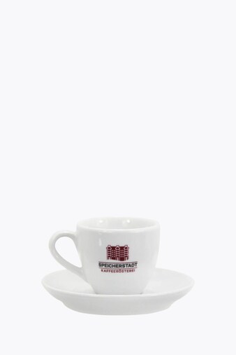 Speicherstadt Espresso Cup