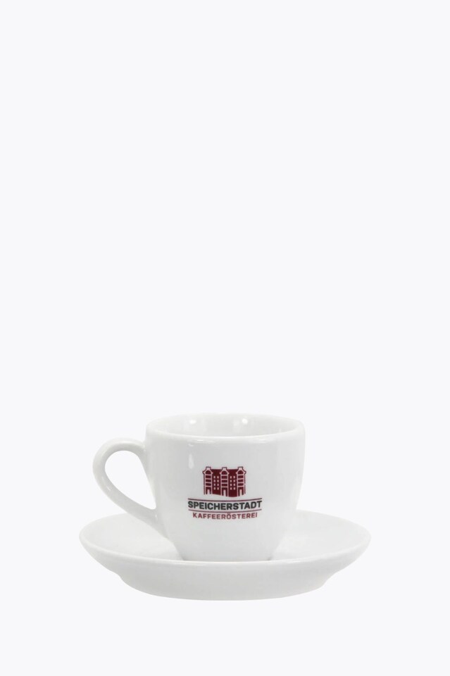 Speicherstadt Espresso Cup