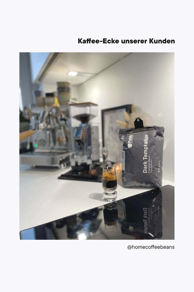 Public Coffee Roasters Dark Temptation 1kg