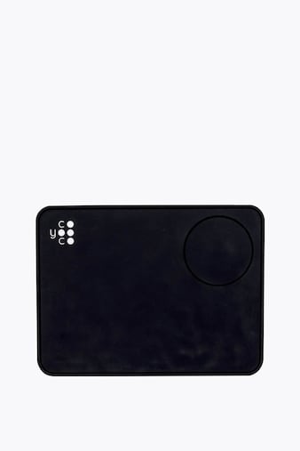 Coyooco Tamping Mat Black