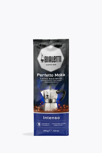 Bialetti Perfetto Moka Intenso 250g molido