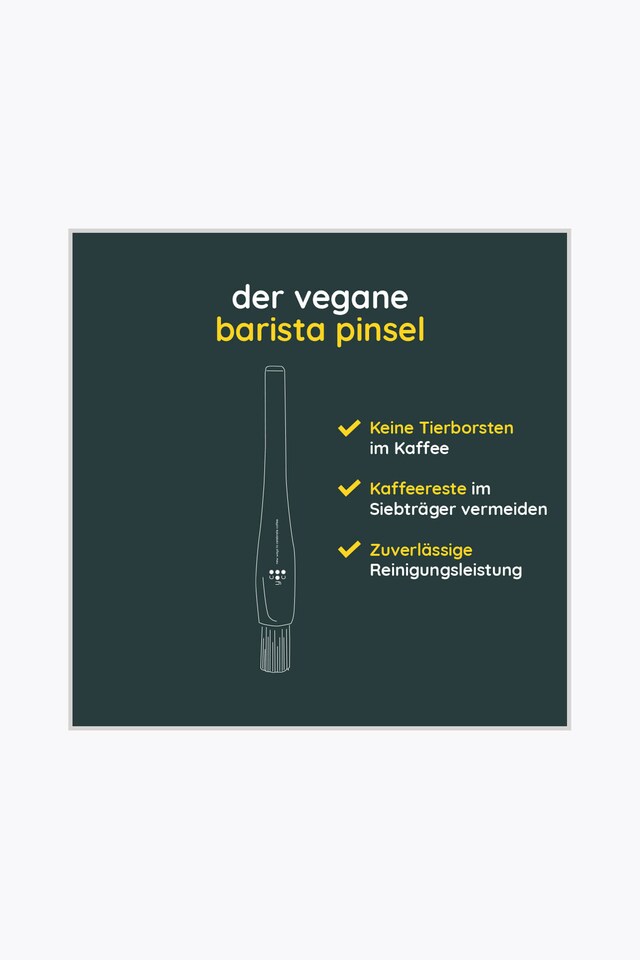 Coyooco Barista Brush