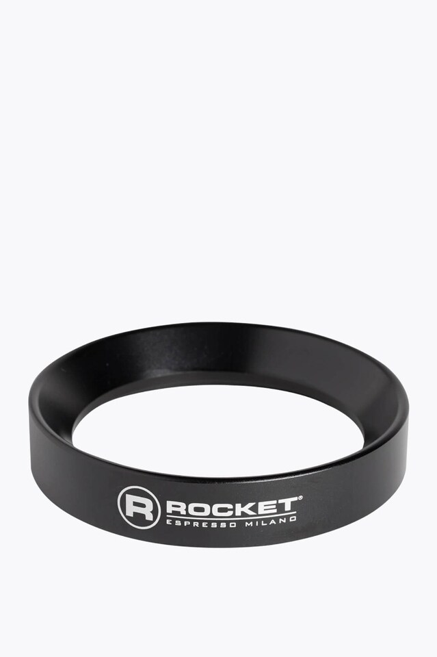 Rocket Magnetic Dosing Funnel Black