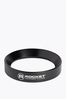 Rocket Magnetic Dosing Funnel Black