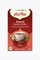 Yogi Tea Abend Tee Rooibos Vainilla Orgánico 17 bolsitas de té