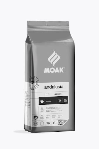Caffe Moak Andalusia 1kg