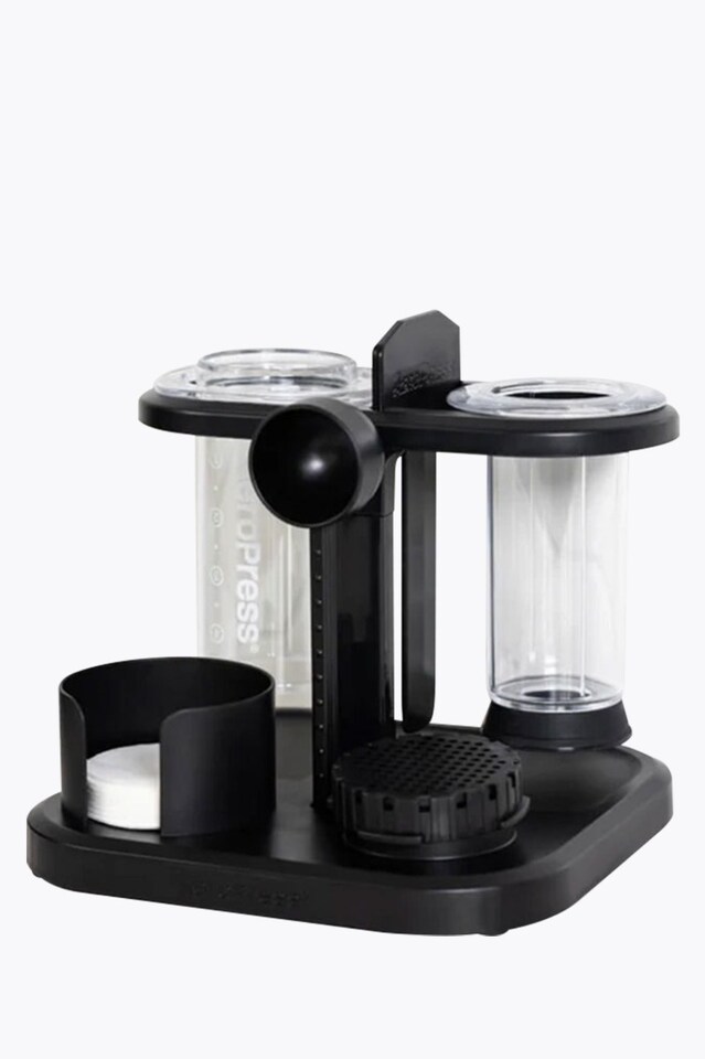 AeroPress Organizer Black