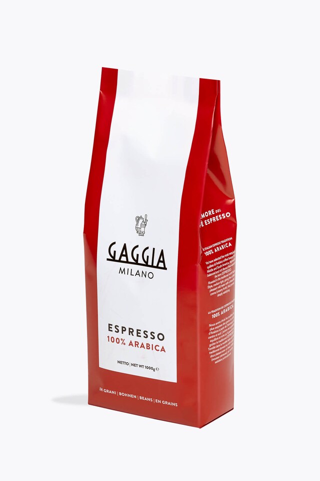 Gaggia Espresso 100% Arabica 1kg