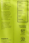Caffè Caimano Café crema 250 g