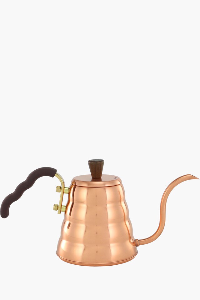 Hario V60 Drip Kettle Buono Copper Hervidor 900ml