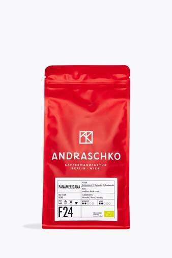 Andraschko Panamericana Organic Filter 250g