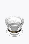 Brewista Tornado Duo Double Wall Glass Dripper