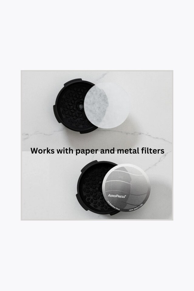 AeroPress Flow Control Filter Cap