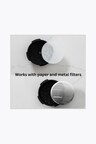AeroPress Flow Control Filter Cap