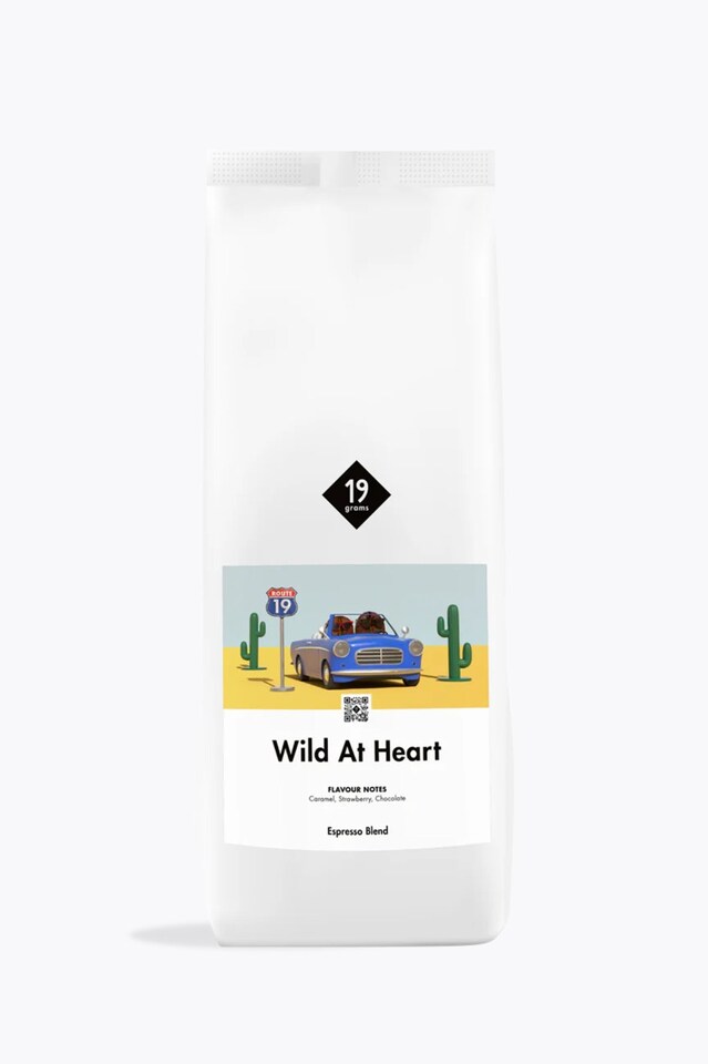 19grams Wild at Heart 1kg