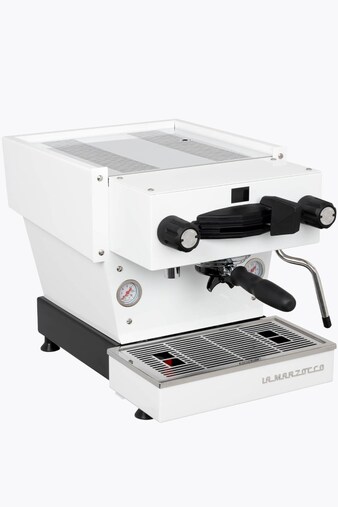 La Marzocco Linea Mini R blanca