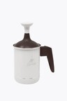 Pedrini manual milk frother