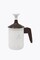 Pedrini manual milk frother
