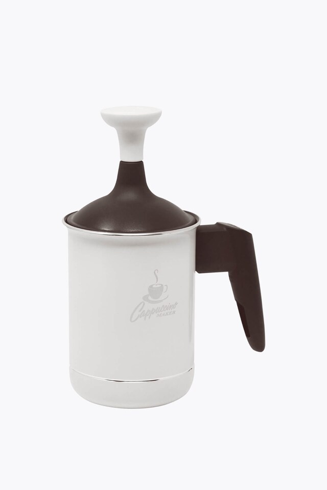 Pedrini manual milk frother