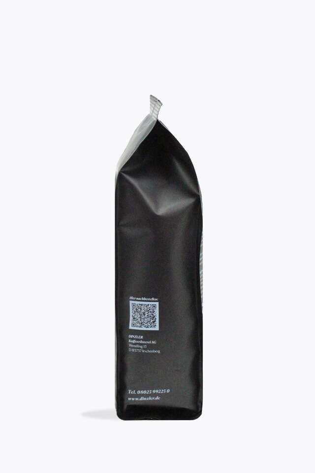Dinzler Espresso Il Gustoso 500g left