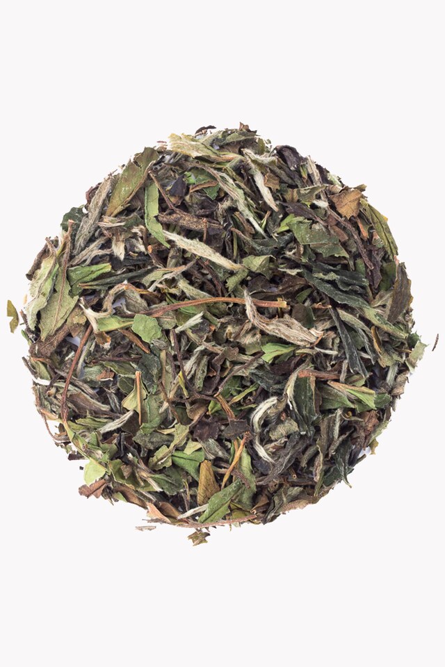 Ronnefeldt Pai Mu Tan Bio loser Tea 50g