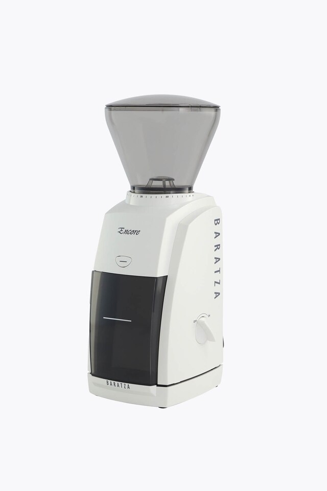 Baratza Encore Coffee Grinder White