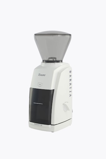 Baratza Encore Coffee Grinder White