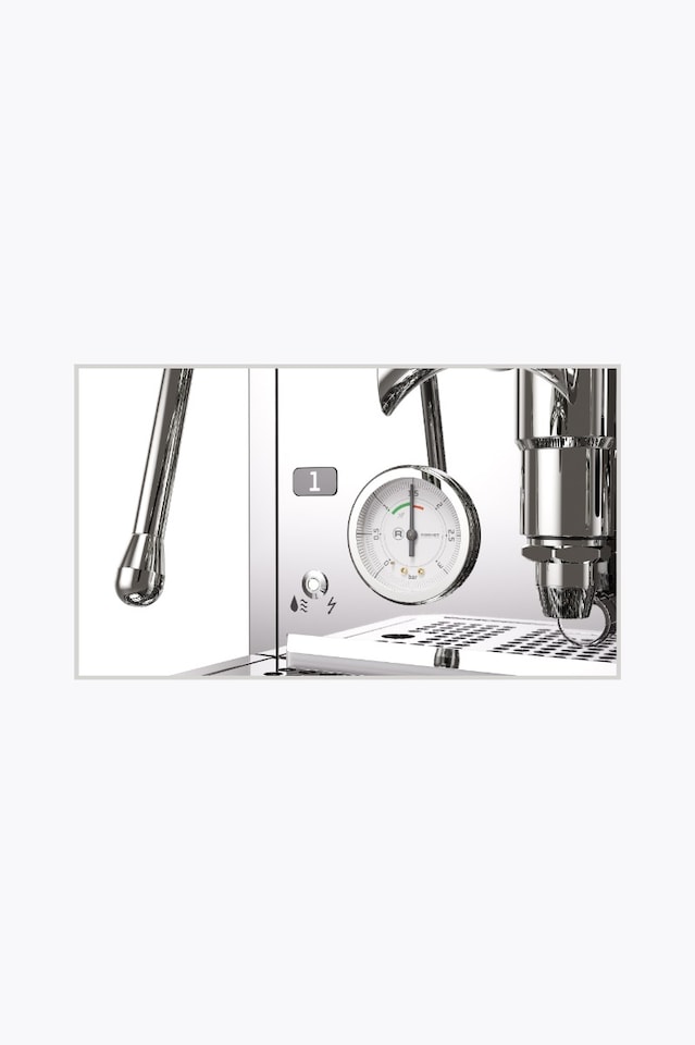 Rocket Mozzafiato R Fast Espresso Machine