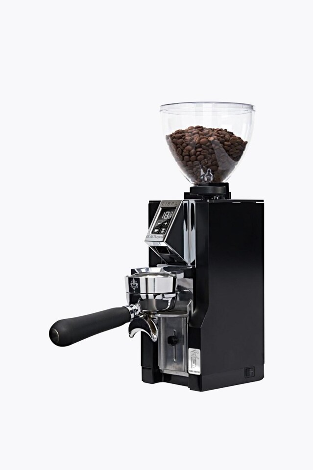Eureka Mignon Libra 65 Molinillo todo uso Schwarz