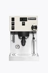 Rancilio Silvia Pro X espresso machine white