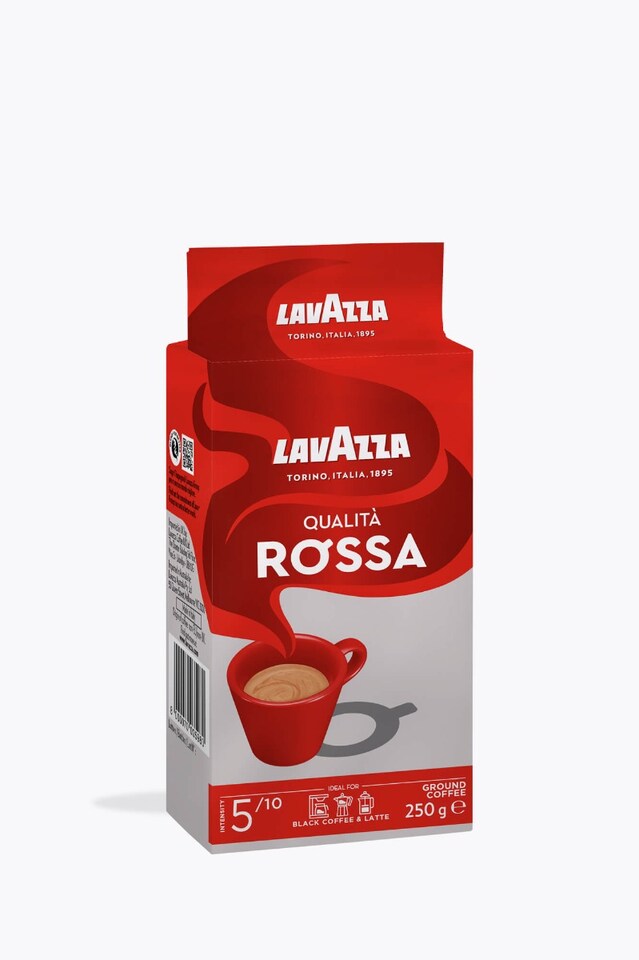 Lavazza Qualita Rossa ground-250g